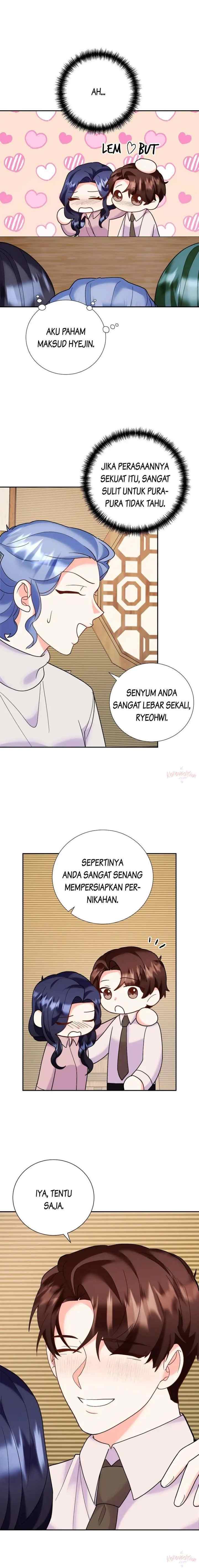 Marriage Agency chapter 42 halaman 18