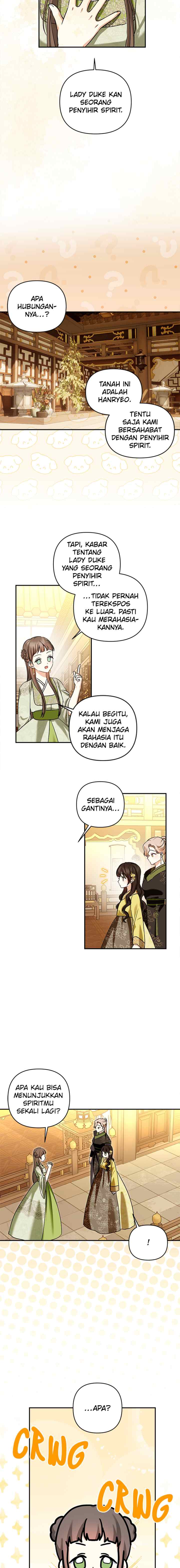 Monster Duke's Daughter chapter 130 halaman 5