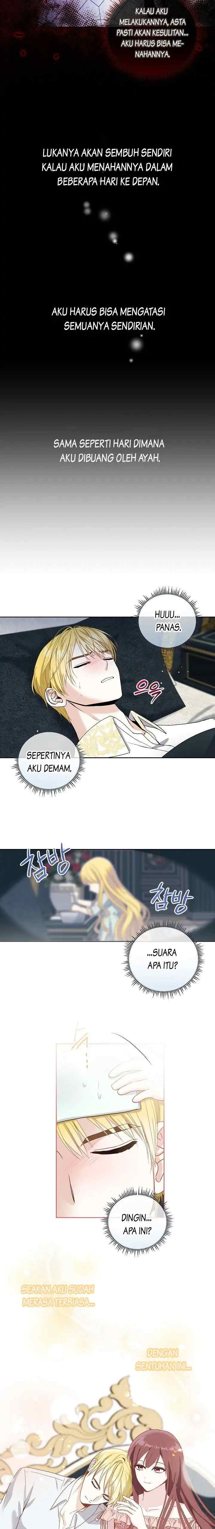 How To Protect My Sub Male Lead Father chapter 7 halaman 11