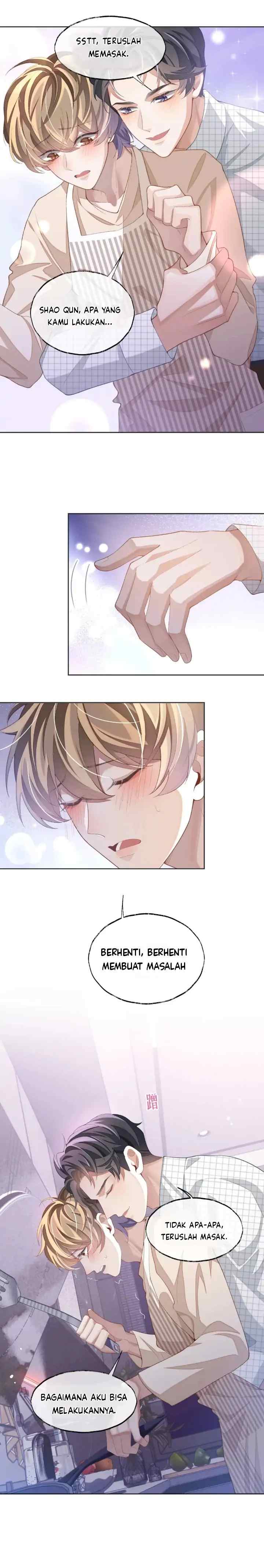 Little Wife, How Dare You Say Break Up? chapter 37 halaman 6