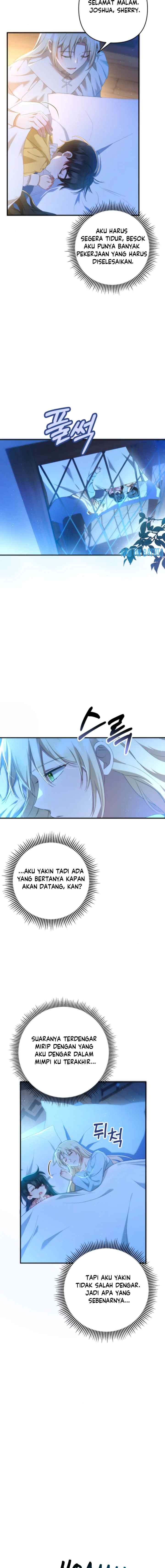 The Extra Guardian Missed The Right Time to Leave chapter 14 halaman 5