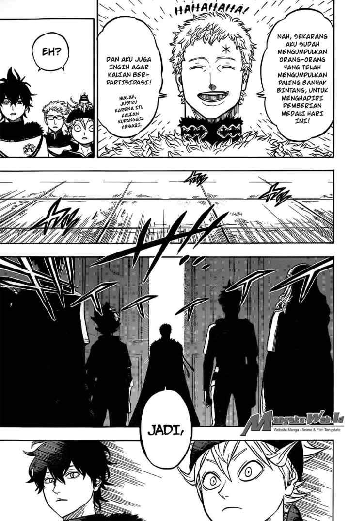 Black Clover chapter 22 halaman 17
