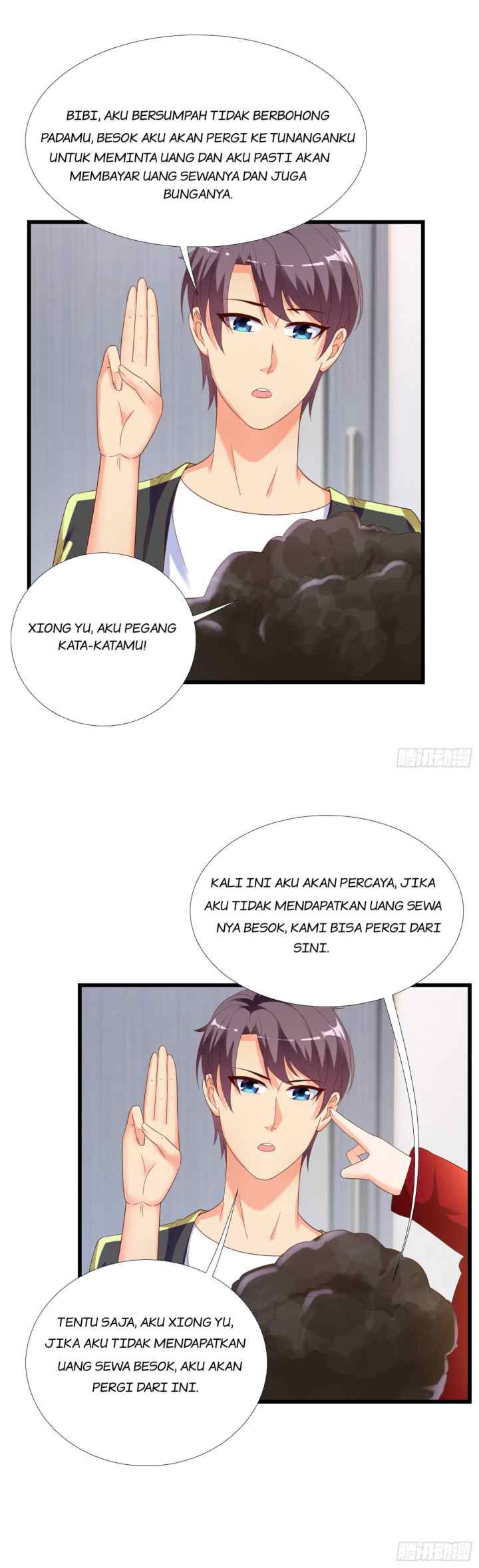 Super School Doctor chapter 10 halaman 7