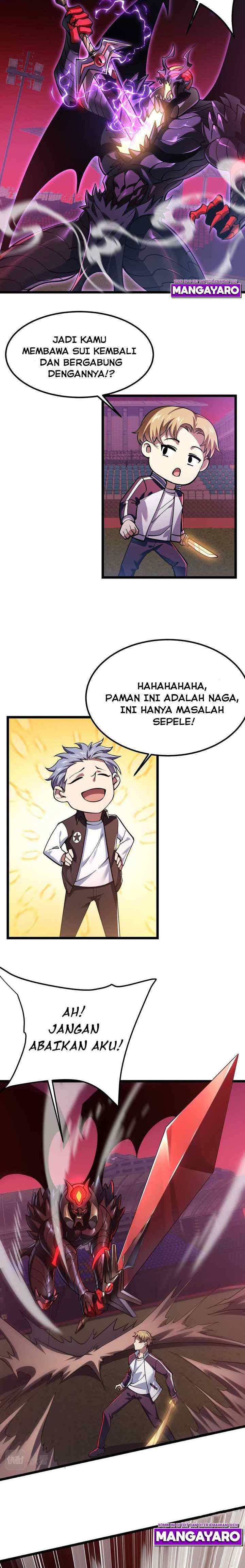 Combine Cube chapter 38 halaman 4