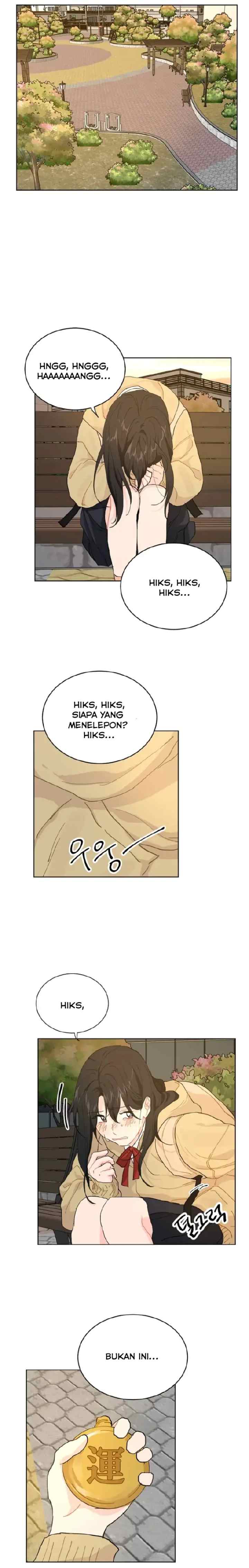 Lovely Runner chapter 12 halaman 15