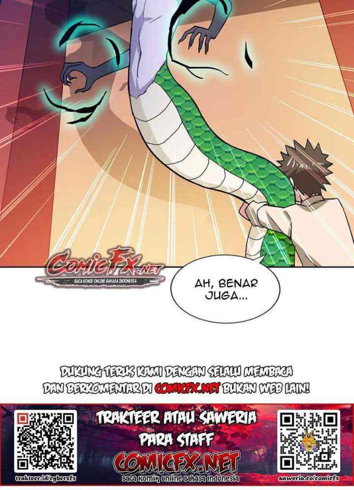 The Nether World Mix of Jiang Long chapter 40 halaman 12