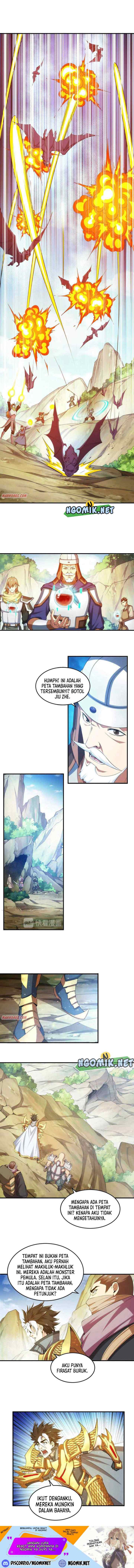 Rich Player chapter 194 halaman 6