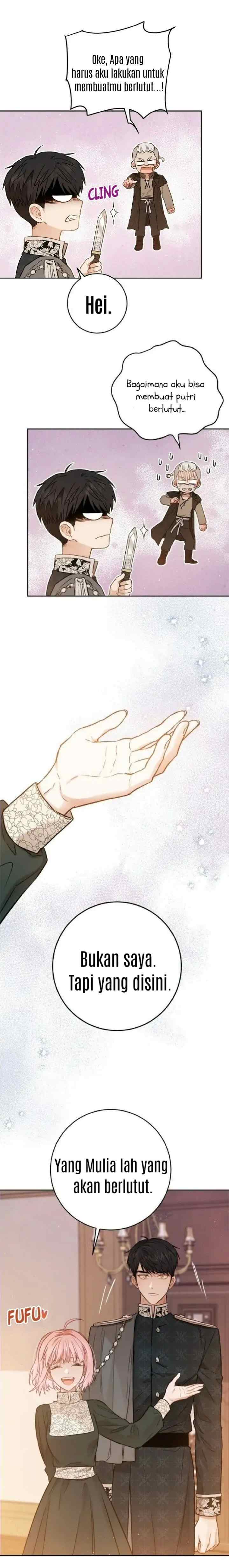 The Princess's Double Life chapter 23 halaman 13
