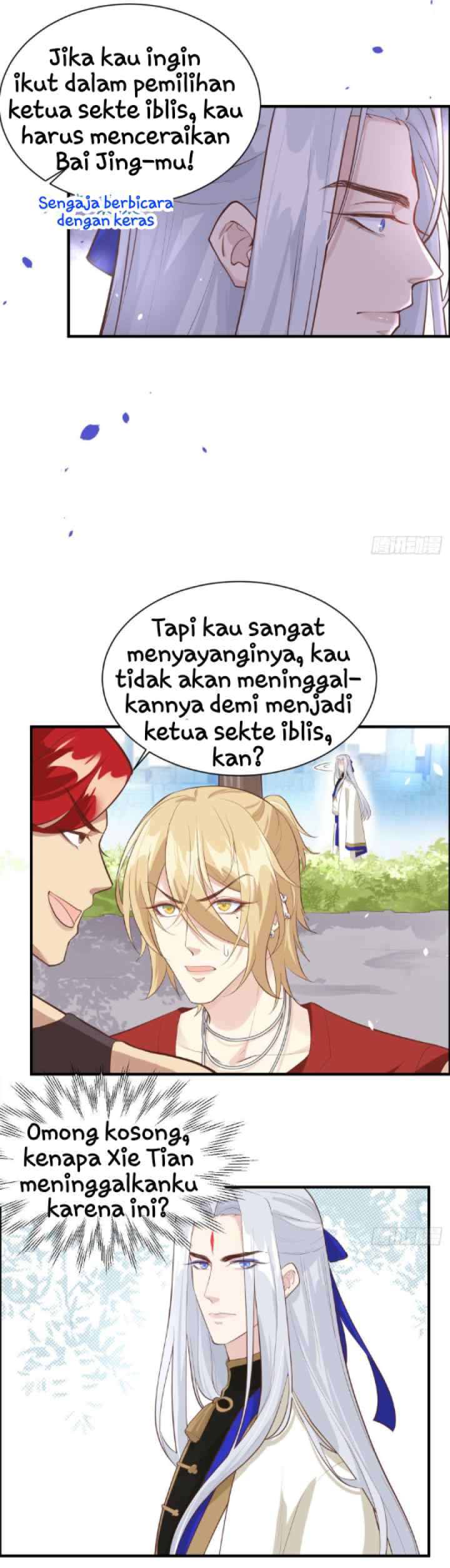Cultivation Daddy chapter 47 halaman 14