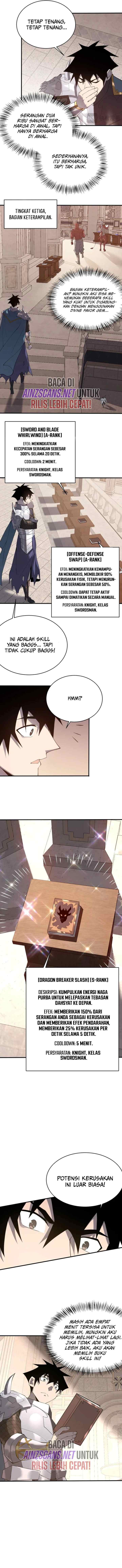 I Became The Game's Biggest Villain chapter 51 halaman 10