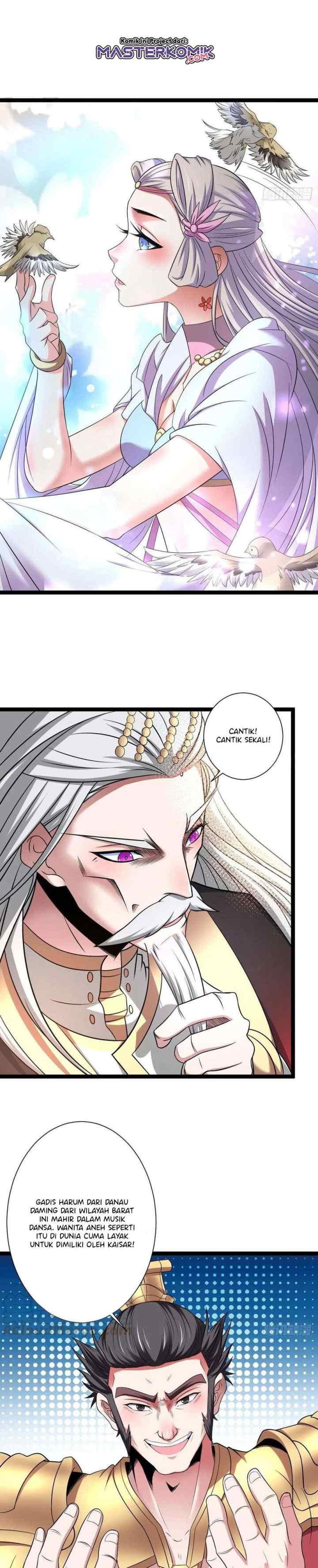 King Killer Reborn chapter 68 halaman 17
