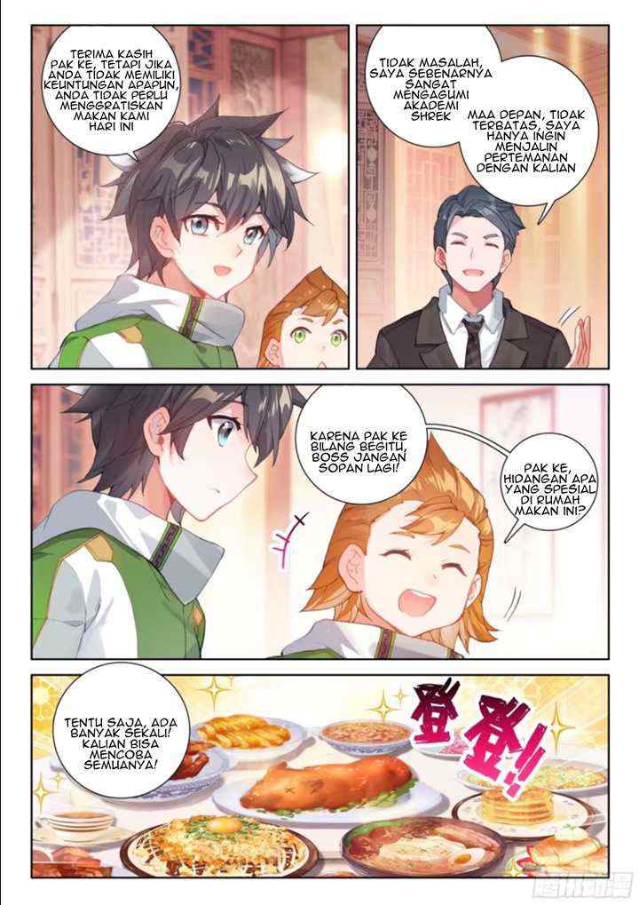 Soul Land 4 chapter 204 halaman 11