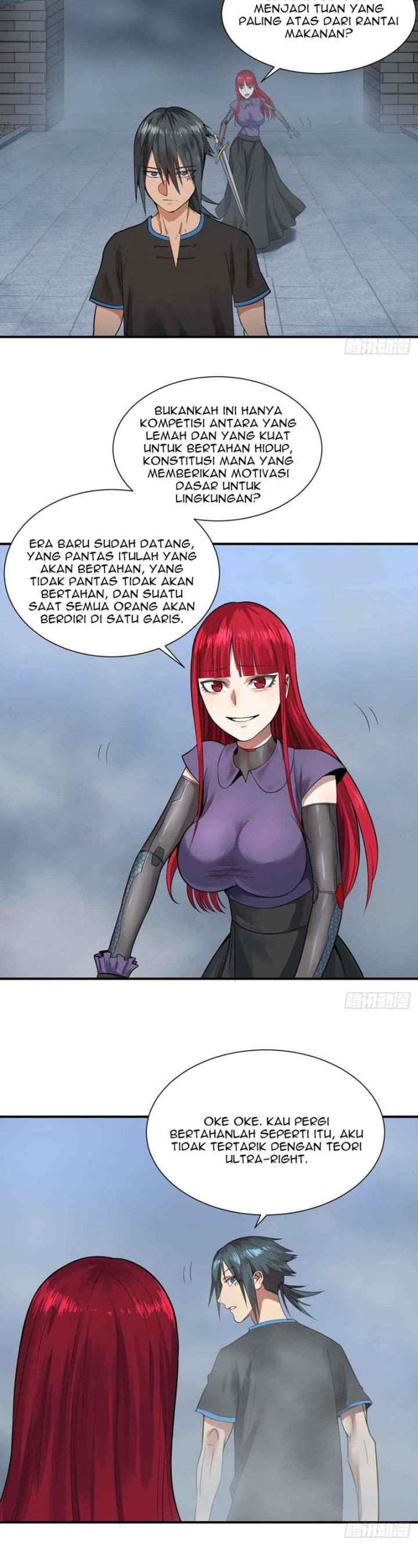 List of Big Villians chapter 81 halaman 12