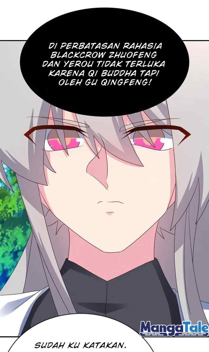 Above All Gods chapter 323 halaman 7