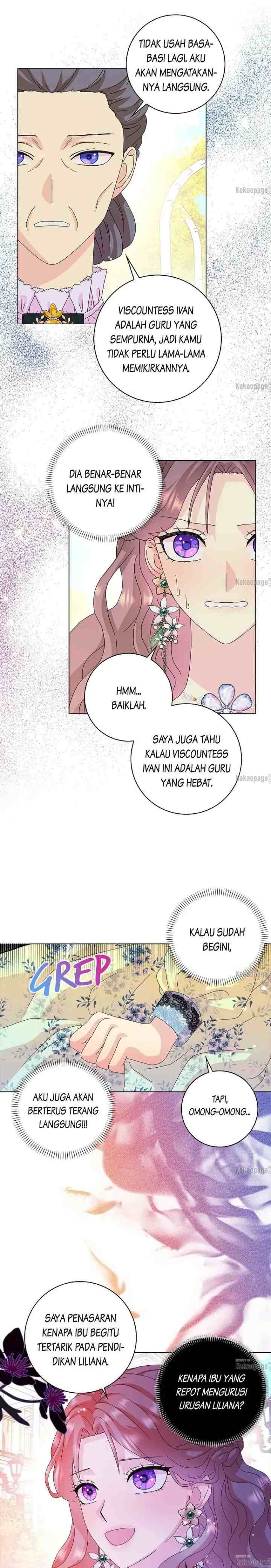 When I Quit Being a Wicked Mother in law, Everyone Becomes Obsessed With Me chapter 23 halaman 7