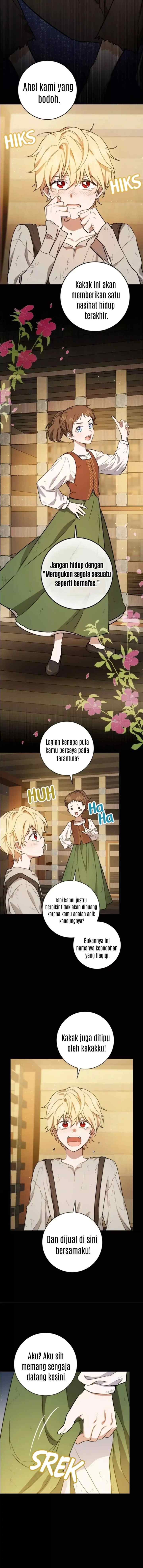 The Princess's Double Life chapter 35 halaman 6