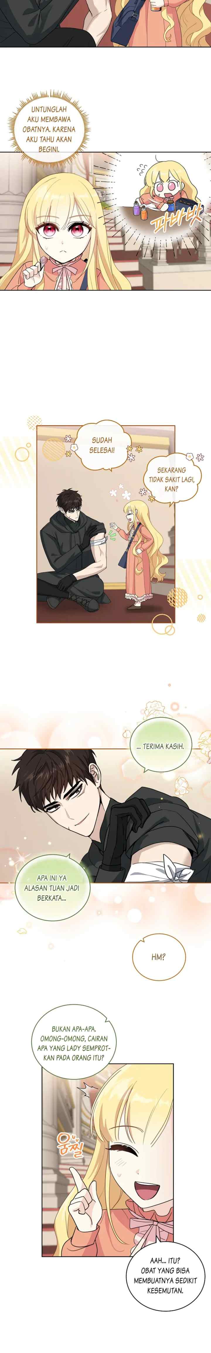 How To Protect My Sub Male Lead Father chapter 14 halaman 5