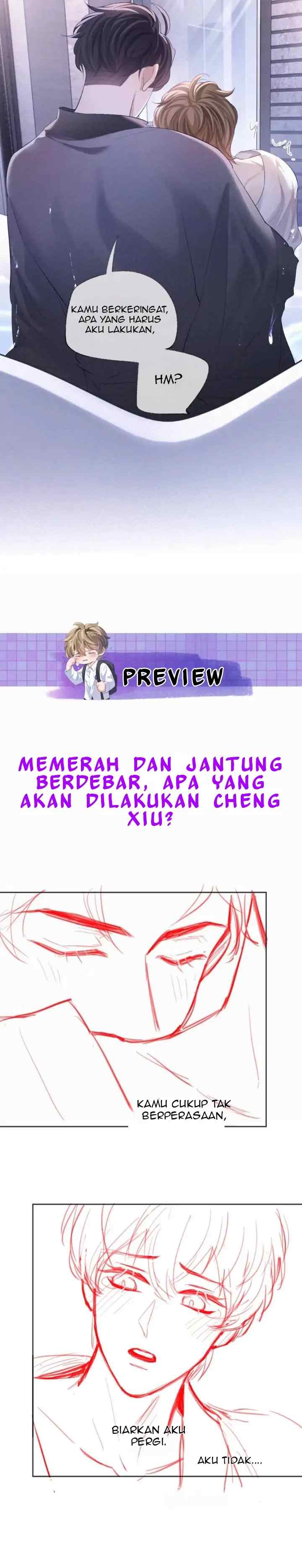 Little Wife, How Dare You Say Break Up? chapter 28 halaman 16