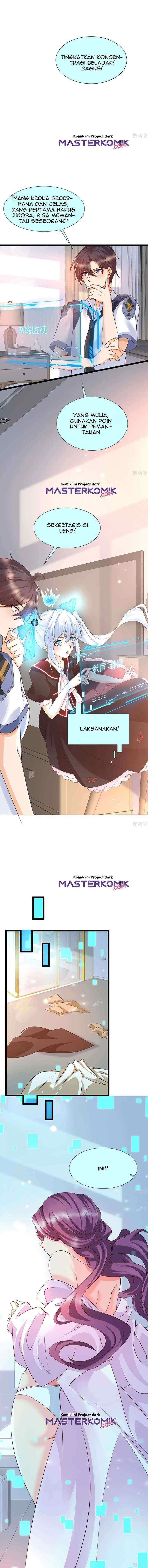 The Goddes Took Me To Be a Master chapter 23 halaman 7