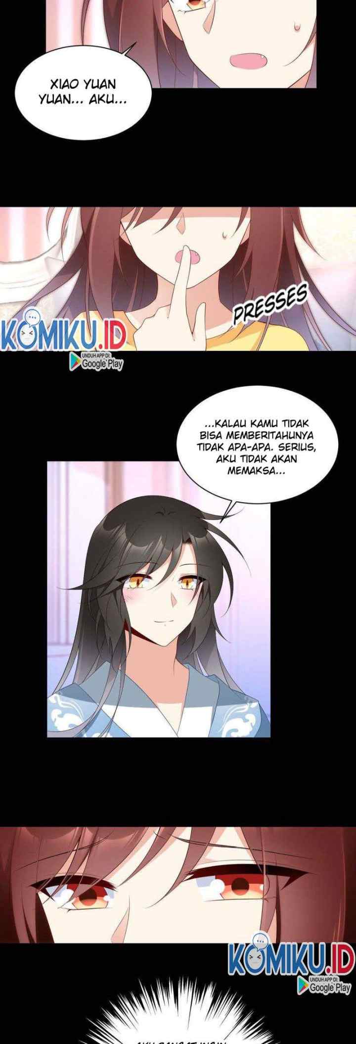 Meng Shi Zai Shang chapter 202 halaman 7