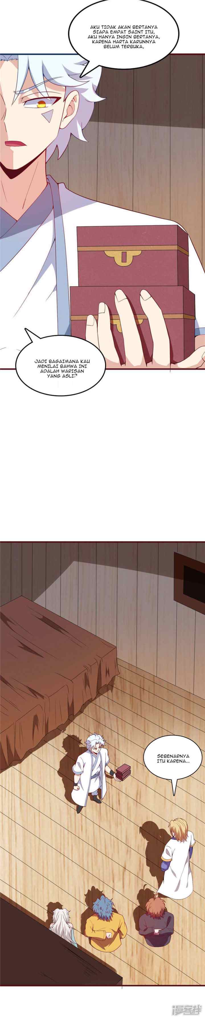 Supreme Godly System chapter 221 halaman 6