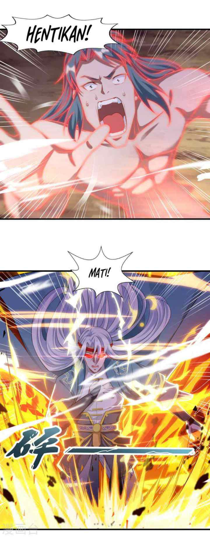 Against The Heaven Supreme chapter 55 halaman 18
