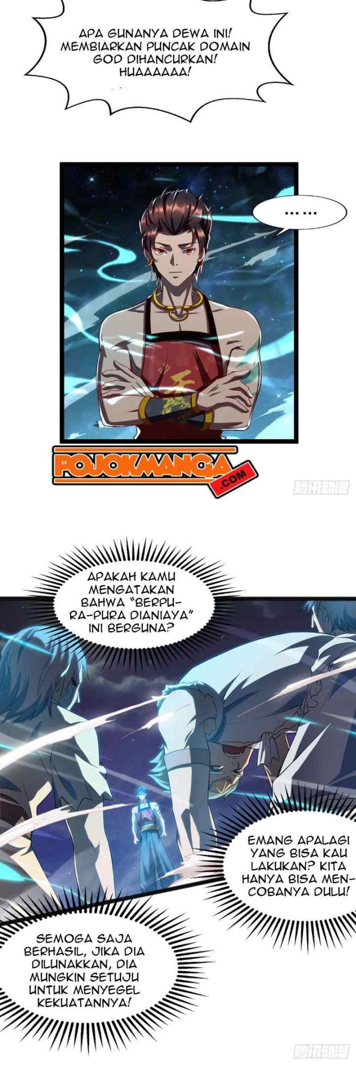 I Was Sealed 900 Million Times chapter 1 halaman 10