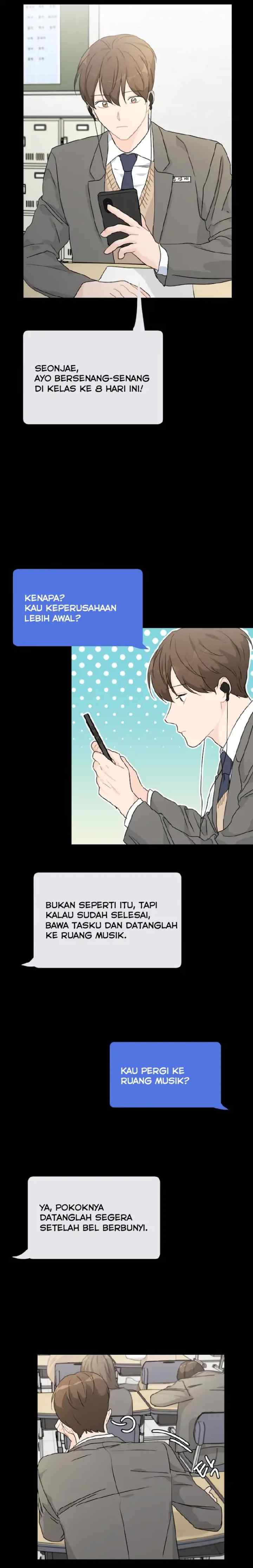 Lovely Runner chapter 24 halaman 15