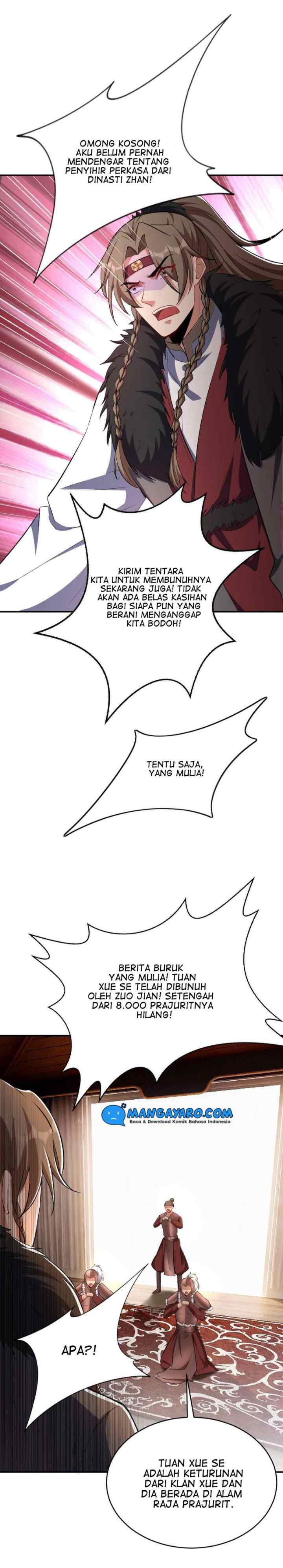 Rise of The Demon King chapter 136 halaman 10