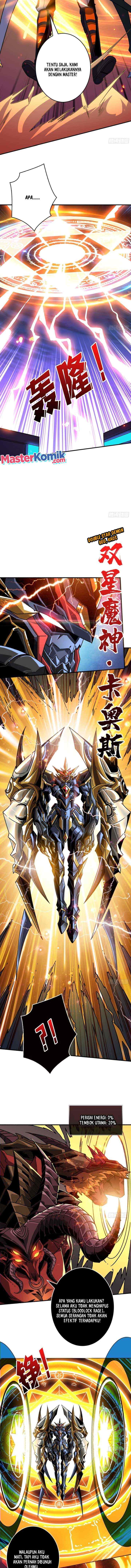 King Account At The Start chapter 195 halaman 7