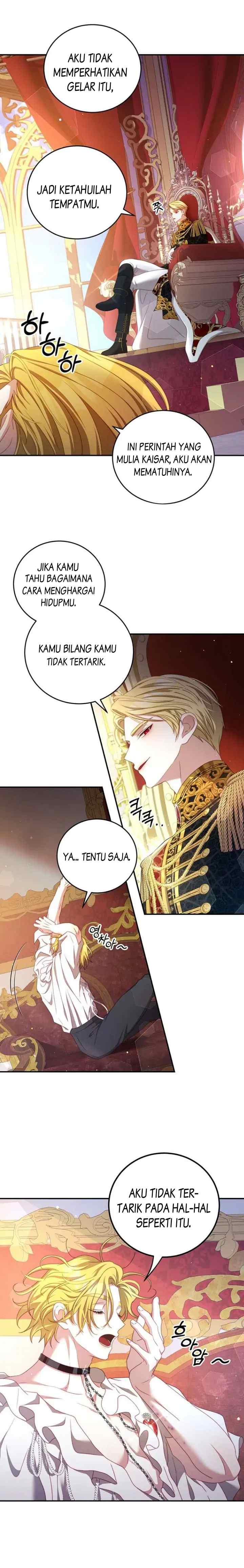I Have Become The Hero's Rival chapter 41 halaman 10