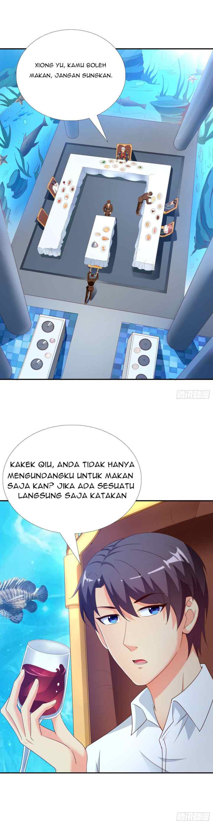 Super School Doctor chapter 33 halaman 14