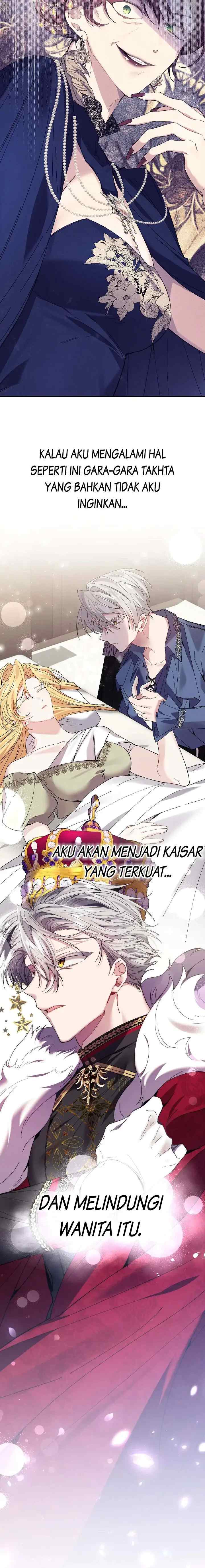 It's Useless to Hang On chapter 61 halaman 16
