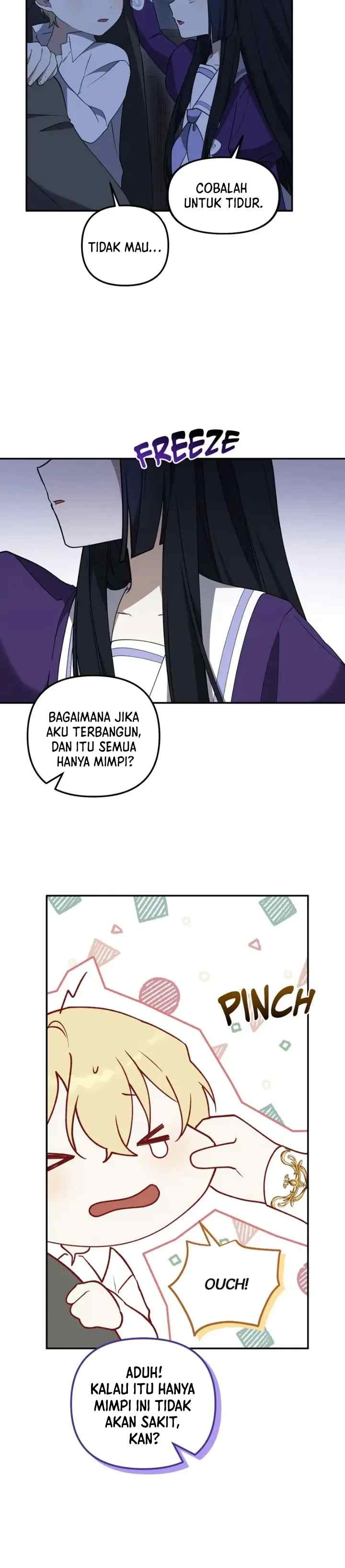 Carnephelia's Curse is Never Ending chapter 31 halaman 5