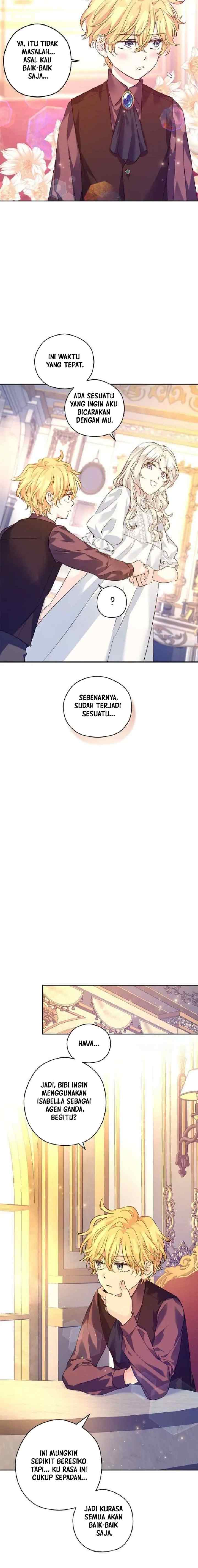 It's Time to Change the Genre chapter 89 halaman 14
