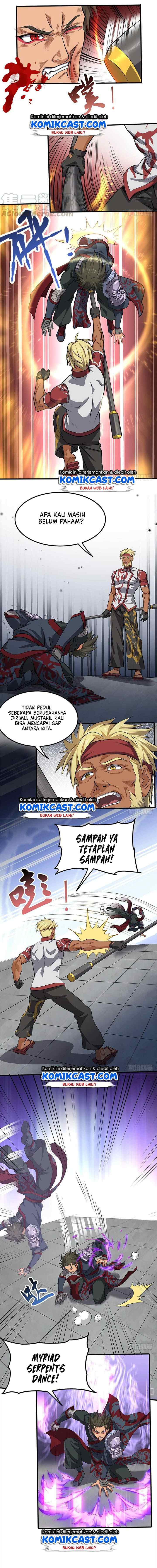 Chaotic Sword God chapter 178 halaman 7