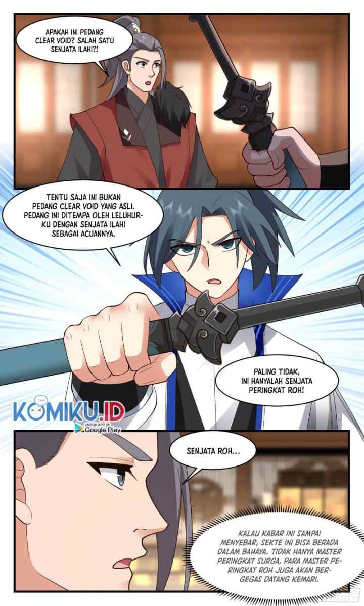 Martial Peak chapter 2834 halaman 7