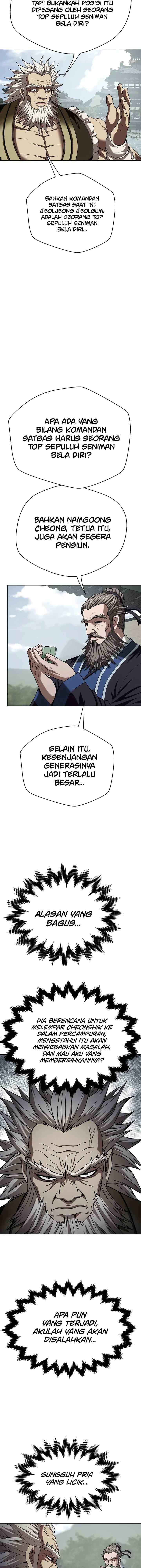 Invincible Territory chapter 14 halaman 15