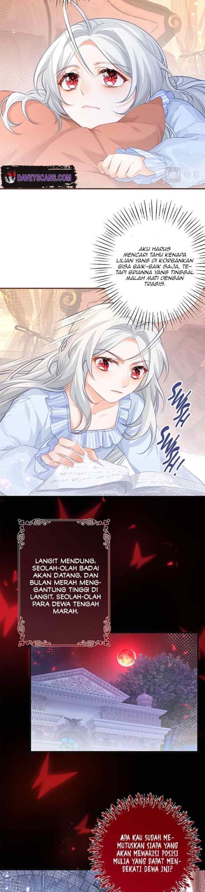 I Became the Sacrificial Princess chapter 15 halaman 8
