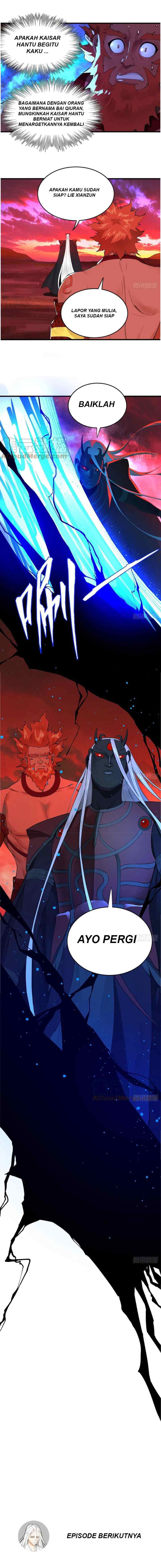 My Three Thousand Years To The Sky chapter 254 halaman 15