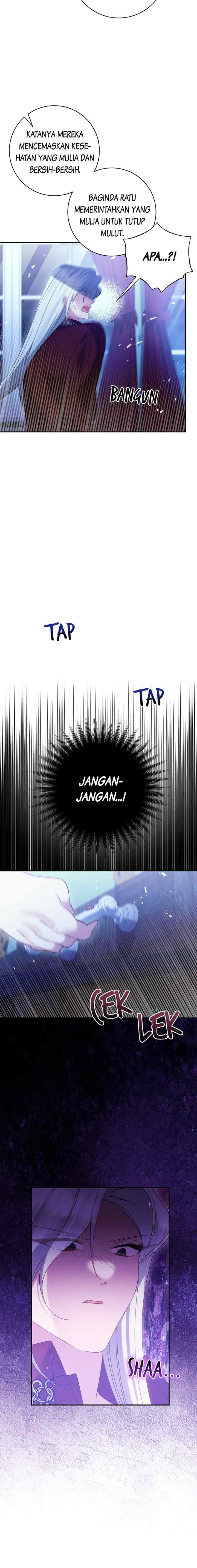 It's Useless to Hang On chapter 148 halaman 13