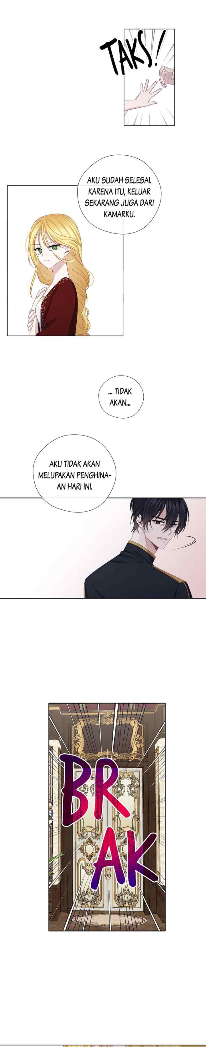 Follow The Bread Crumbs chapter 51 halaman 9