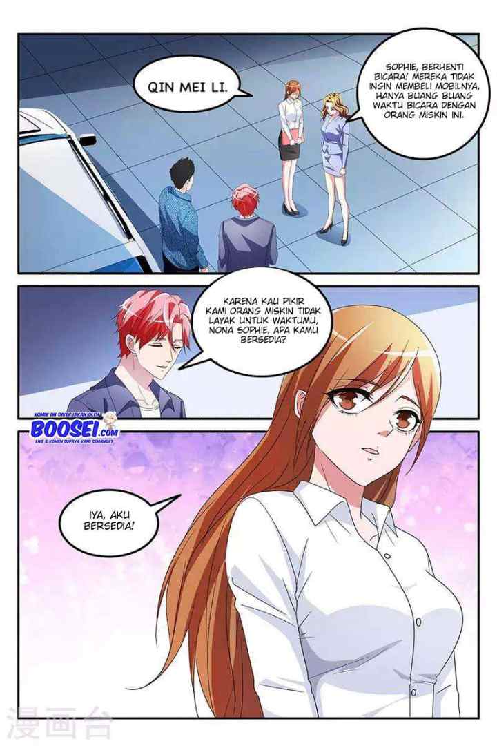 Talented Genius chapter 153 halaman 8