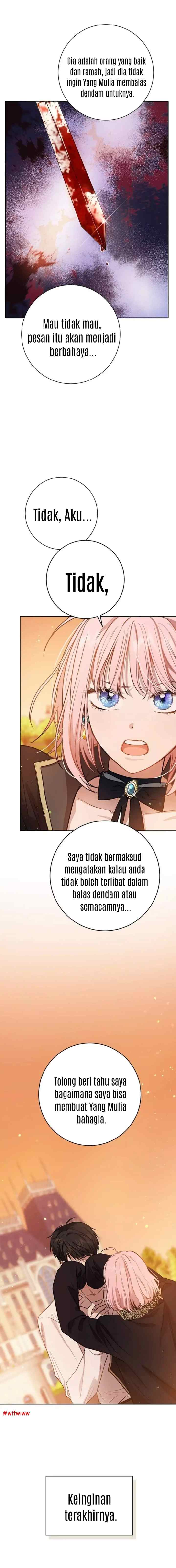 The Princess's Double Life chapter 16 halaman 15
