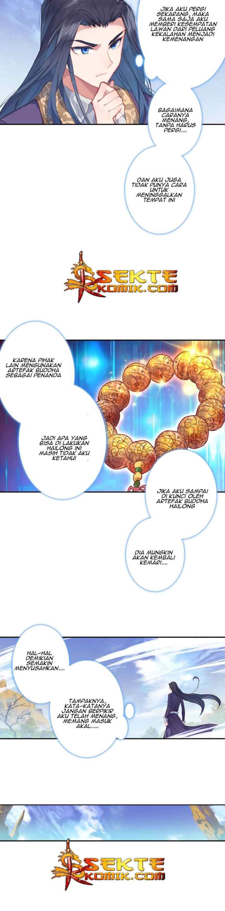 Soul Land 3.5 chapter 28.2 halaman 7