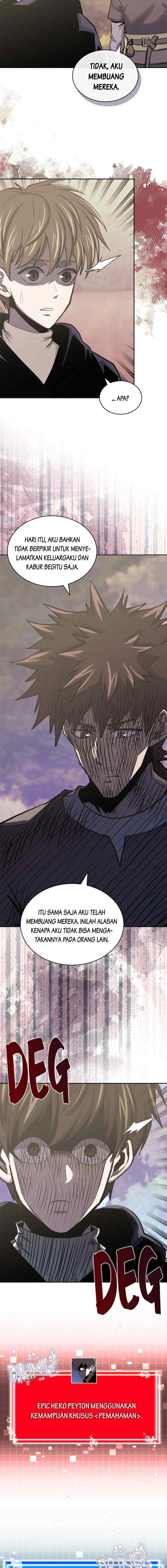 Two-Dimensional Mercenary chapter 254 halaman 10