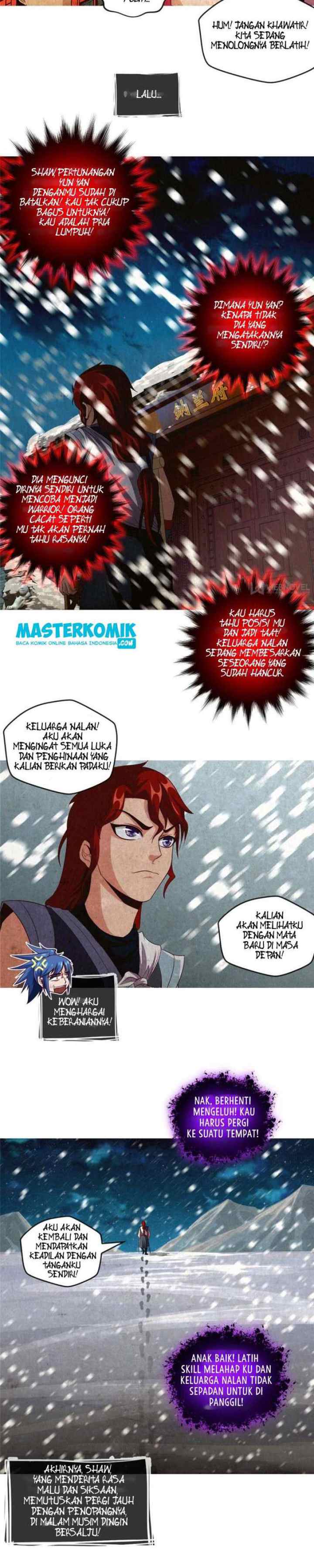 Doomed To Be A King chapter 53 halaman 11