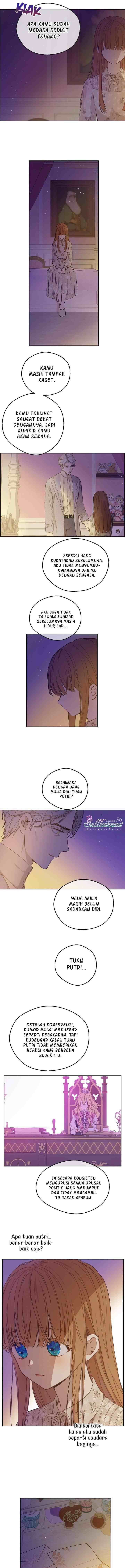 Who Made Me a Princess chapter 90 halaman 7