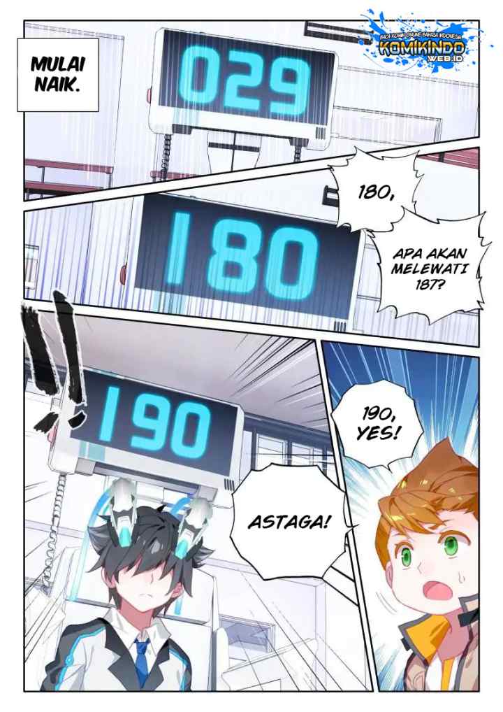 Soul Land 4 chapter 65 halaman 8