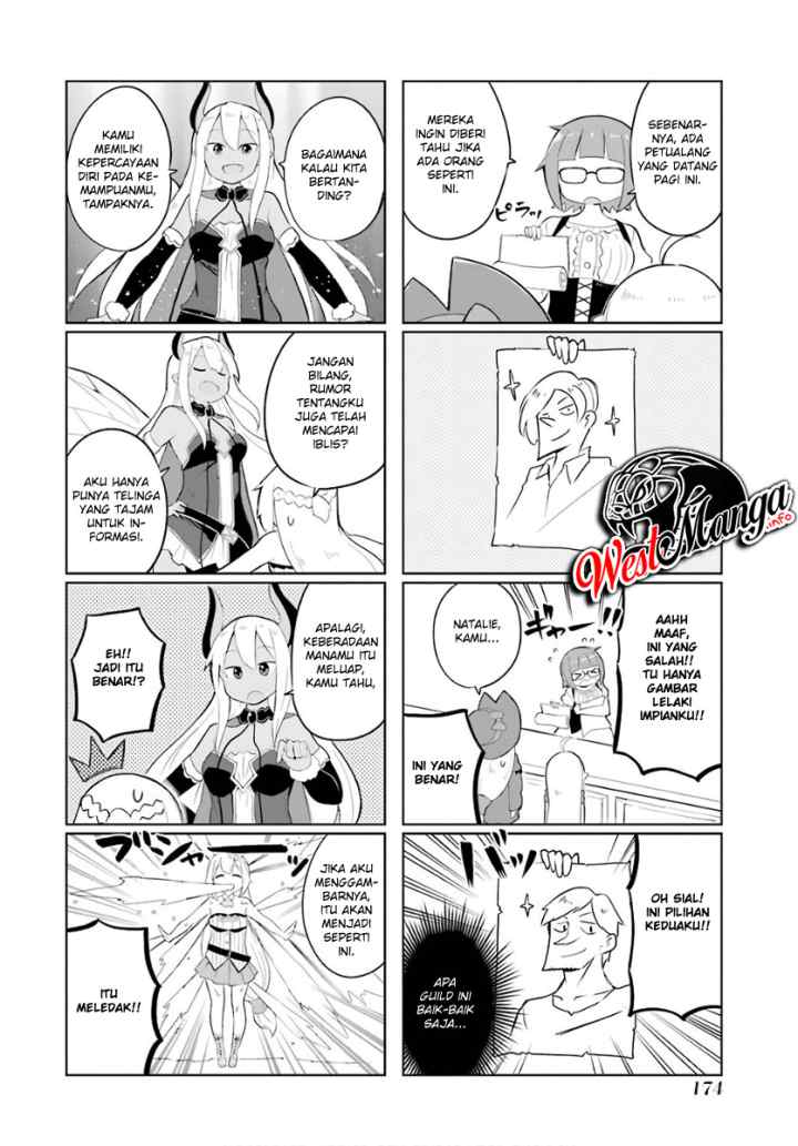 Slime Taoshite 300-nen Shiranai Uchi ni Level Max ni Nattemashita chapter 12.5 halaman 4